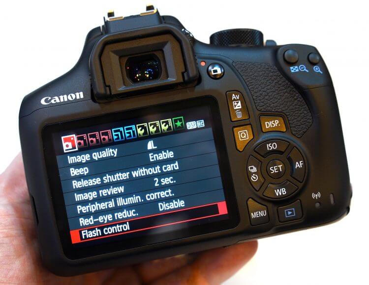 Canon EOS 1300D. Una Reflex ideal para principiantes Canon EOS 1300D. Una Reflex ideal para principiantes